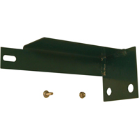 Barres de raccord mural pour rayonnage Cam Industrial