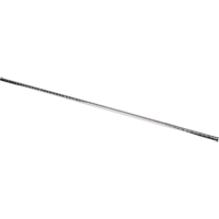 Post For Caster Cart, 62" H Cam Industrial