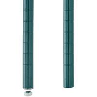 Super Adjustable Super Erecta Shelf - Siteselect Post Cam Industrial