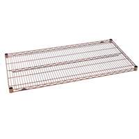 Designer Shelving Shelf, 24" W x 18" D, 800 lbs. Capacity Cam Industrial