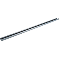 Façade pour rangement de bacs pour rayonnage enclenchable Interlok Cam Industrial