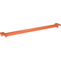 Barre de s&eacute;curit&eacute; pour rayonnage &agrave; palettes Cam Industrial