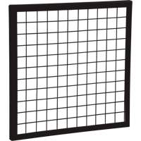 Wire Mesh Frame, 2' H x 2' W Cam Industrial