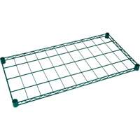 Tablette d'&eacute;tag&egrave;re pour s&eacute;chage du cannabis, 36" la x 18" p, Capacit&eacute; de 100 lb Cam Industrial