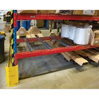 Wire Decking, 46" x w, 42" x d, 2500 lbs. Capacity Cam Industrial