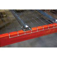Wire Decking, 46" x w, 42" x d, 2500 lbs. Capacity Cam Industrial