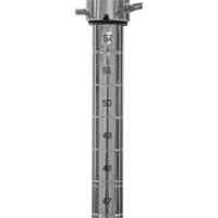 &eacute;tag&egrave;res robustes en treillis chromat&eacute;, Tiers 3, 48" la x 33" h x 18" p Cam Industrial