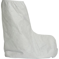 Couvre-chaussures Tyvek 400, Taille unique, Poly&eacute;thyl&egrave;ne, Blanc Cam Industrial