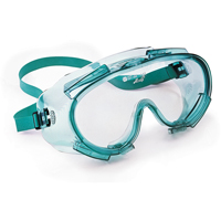 KleenGuard Monogoggle 211 Series Safety Goggles, Clear Lens, Anti-Fog, Indirect Vent Cam Industrial