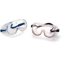 Lunettes &agrave; coques de s&eacute;curit&eacute; s&eacute;rie 22, Lentille Transparent, Ventilation Directe Cam Industrial