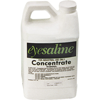 Eyesaline&reg; Concentrate Eyewash Solution, 70 oz. Cam Industrial