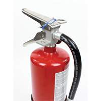 Extincteur d'incendie, ABC, Capacit&eacute; 10 lb Cam Industrial