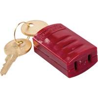 Dispositif de verrouillage Stopower, Type Prise Cam Industrial
