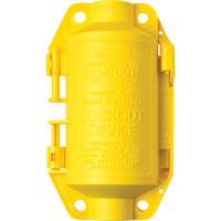 Dispositif de verrouillage Hubbell Plugout, Type Prise Cam Industrial