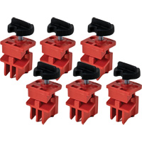 Barre de verrouillage pour disjoncteur multi-polaire, Type Disjoncteur Cam Industrial