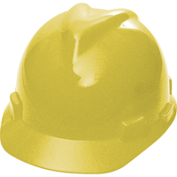 V-Gard<sup>®</sup> Protective Cap, Pinlock Suspension, Yellow SAF960 | Cam Industrial
