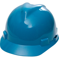 V-Gard&reg; Protective Caps - Fas-Trac&reg; Suspension, Meets CSA Type 1, Ratchet Suspension, Non-Vented Cam Industrial
