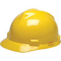 V-Gard<sup>®</sup> Protective Caps - 1-Touch™ suspension, Quick-Slide Suspension, Yellow SAM580 | Cam Industrial