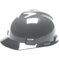 V-Gard&reg; Protective Caps - Fas-Trac&reg; Suspension, Meets CSA Type 1, Ratchet Suspension, Non-Vented Cam Industrial