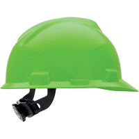 V-Gard<sup>®</sup> Protective Caps - Fas-Trac<sup>®</sup> Suspension, Ratchet Suspension, Lime Green SAF978 | Cam Industrial