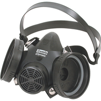 Comfo Classic&reg; Respirator, Hycar/Silicone, Small Cam Industrial