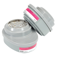 Cartouches pour respirateurs Advantage, Cartouche gaz/vapeur, Gaz acide Cam Industrial