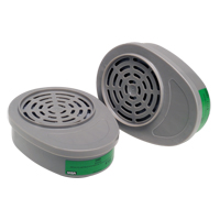 Cartouches pour respirateurs Advantage, Cartouche gaz/vapeur, Ammoniac/M&eacute;thylamine Cam Industrial