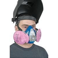 Tampons Flexi-Filter pour respirateur Advantage, Filtre contre les particules, Filtre P100 Cam Industrial