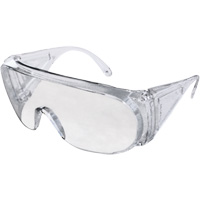 Lunettes de s&eacute;curit&eacute; Uvex Ultraspec 1000, Lentille Transparent, ANSI Z87+/R&eacute;pond ou surpasse la norme CSA Z94.3 Cam Industrial