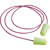 Bouchons d'oreilles en mousse Pura-Fit, Vrac - Boîte, Avec cordon Cam Industrial