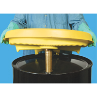 Universal Safetu Drum Funnel Cam Industrial