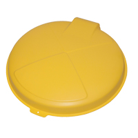 Universal Poly-Drum Funnel Cover Cam Industrial