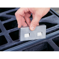 Ecopolyblend Accumulation Centers - Joining Clips Cam Industrial