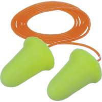 E-A-Rsoft FX Earplugs, Pair - Polybag, Corded Cam Industrial