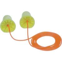 E-A-Rsoft FX Earplugs, Pair - Polybag, Corded Cam Industrial