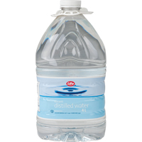 Distilled Water 4L SAJ164 | Cam Industrial