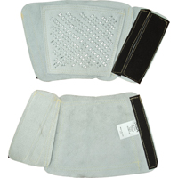 Forearm Guards, Leather Cam Industrial