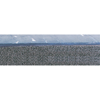 No. 970 Marble Sof-Tyle Grande Mats, Smooth, 2' x 3' x 1", Black, Rubber Cam Industrial