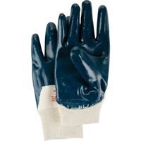 Gants enduits