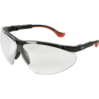 Lunettes de s&eacute;curit&eacute; Uvex Genesis XC, Lentille Transparent, Anti-&eacute;gratignures, R&eacute;pond ou surpasse la norme CSA Z94.3 Cam Industrial