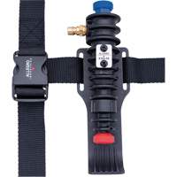 Dispositif de refroidissement Vortex pour veste avec prise Snap-Tite Cam Industrial