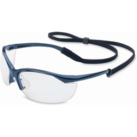 Lunettes de s&eacute;curit&eacute; Uvex Vapor, Lentille Transparent, Anti-&eacute;gratignures, ANSI Z87+/R&eacute;pond ou surpasse la norme CSA Z94.3 Cam Industrial