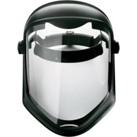 Uvex&reg; Bionic Shield, Polycarbonate, Ratchet Suspension Cam Industrial