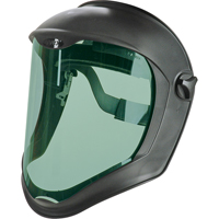 Bionic Replacement Faceshield, Polycarbonate, 3.0 Tint Cam Industrial