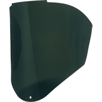 Bionic Replacement Faceshield, Polycarbonate, 5.0 Tint Cam Industrial