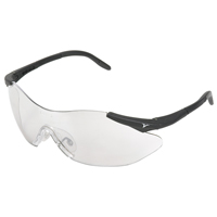 Veratti Breeze Safety Glasses, Clear Lens, Anti-Scratch, Meets/Exceeds CSA Z94.3 Cam Industrial