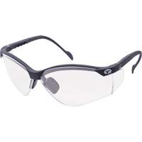 Veratti Breeze Safety Glasses, Clear Lens, Anti-Fog, Meets/Exceeds CSA Z94.3 Cam Industrial