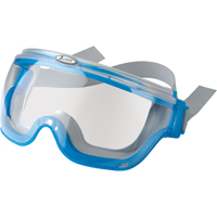 KleenGuard Revolution OTG Safety Goggles, Clear Lens, Anti-Fog/Anti-Scratch, Indirect Vent Cam Industrial