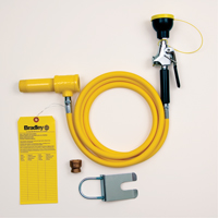 Hand-Held Drench Hoses Cam Industrial