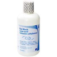 Eyewash Station Accessories - Eyewash Solution, 32 oz. Cam Industrial